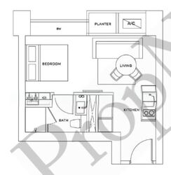 Skysuites@Anson (D2), Apartment #602228681